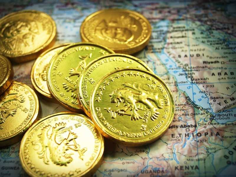 Cash For Gold Exchanges within the Fall