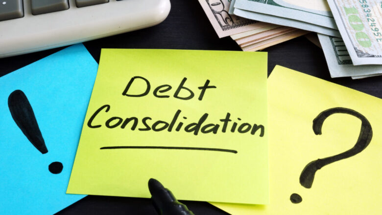 FAQS: DEBT CONSOLIDATION