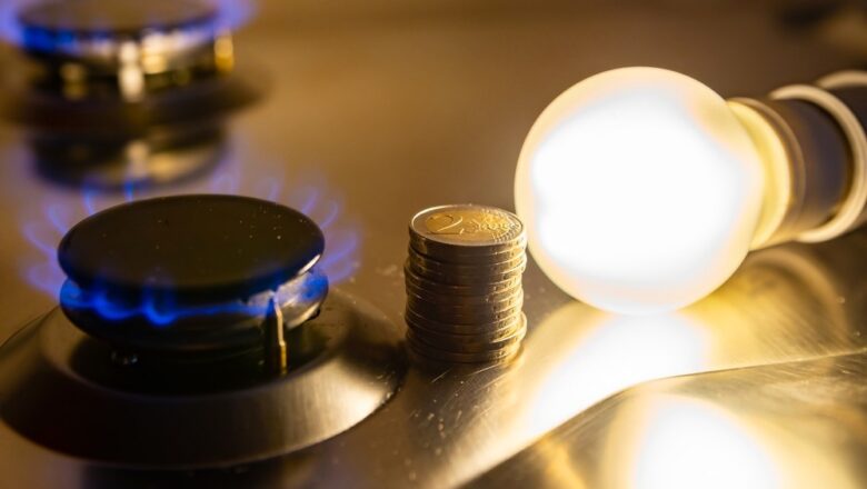 How do different variables affect business electricity costs?