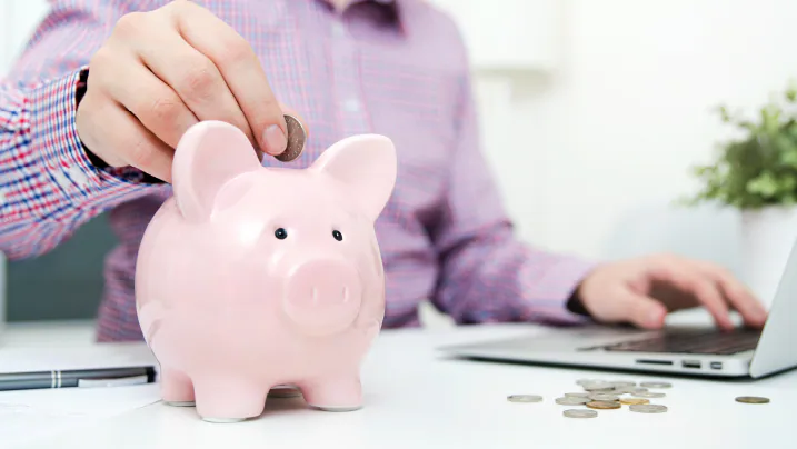 Consider the benefits when opening a savings account