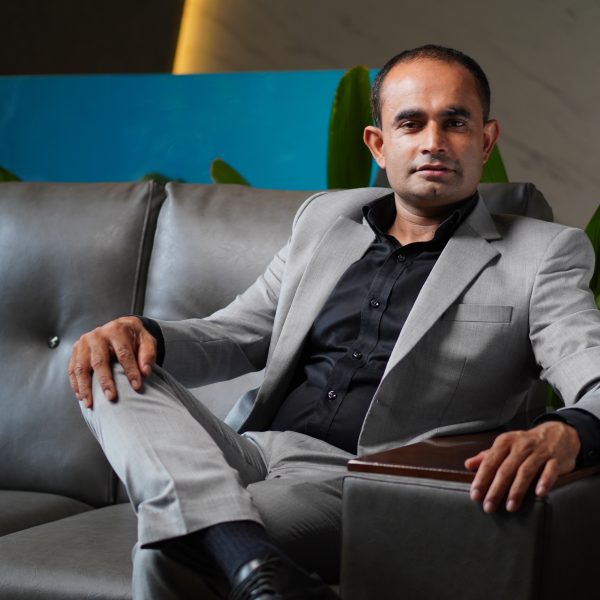 Leading Without Borders: Sabeer Nelli’s Blueprint for Building Global Fintech Teams