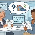 Getting a Loan with a 630 Credit Score